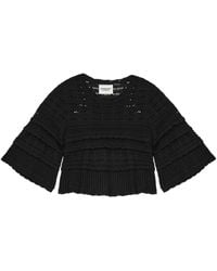 Isabel Marant - Suéter azelia - Lyst