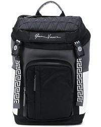versace pour homme backpack