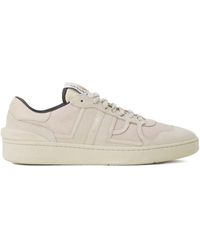 Lanvin - Clay Mesh Sneakers - Lyst