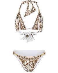 CAMILLA - The Goddess Energy Bikini - Lyst