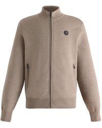 Fusalp - Mayeul Zip-Up Cardigan - Lyst