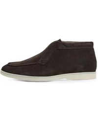 Hackett - Stiefel Mit Mandelförmiger Kappe - Lyst