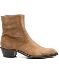 Eraldo - Botas Cowboy Con Cremallera Lateral - Lyst