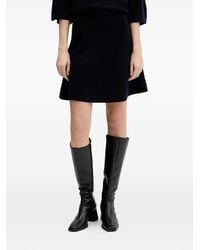 Gestuz - Knitted Mini Skirt - Lyst