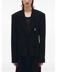 Ann Demeulemeester - Norbert Blazer - Lyst