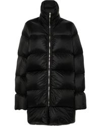 Rick Owens - Turtle Mantel - Lyst