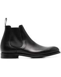 Church's - Leather Ankle-length Boots - Lyst
