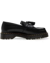 Dr. Martens - Adrian Bex Tassel-Detail Loafers - Lyst