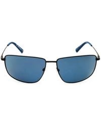 BMW - Rectangle-Frame Sunglasses - Lyst