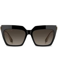Etro - Sonnenbrille Mit Getönten Gläsern - Lyst