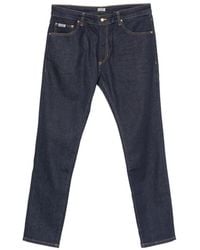 Versace Jeans Couture - Belt-Loops Jeans - Lyst