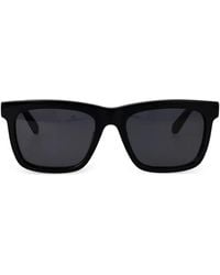 Ferragamo Eyewear - Square-Frame Sunglasses - Lyst