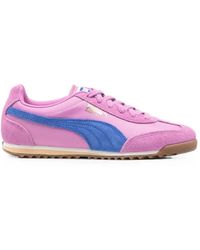 PUMA - Arizona Lace-Up Sneakers - Lyst