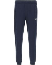 EA7 - Core Identity Track Pants - Lyst