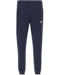 EA7 - Core Identity Track Pants - Lyst