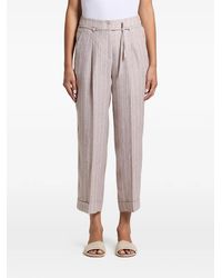 Peserico - Pants - Lyst