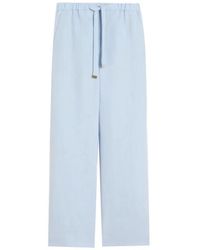 Max Mara - Pantalones Con Cordones - Lyst