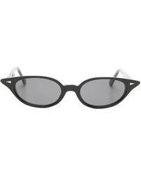 Ahlem - Cat Eye-Frame Sunglasses - Lyst