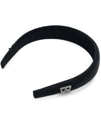 Ruslan Baginskiy - Crystal-Embellished Headband - Lyst