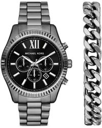 Michael Kors - Round-Face 45Mm - Lyst