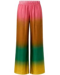 Silvia Tcherassi - Nerea High-Waisted Pants - Lyst