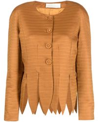 D'Estree - Chaqueta Wade de canalé - Lyst