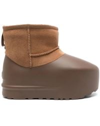 UGG - Mini Classic Pumped Molded ブーツ - Lyst