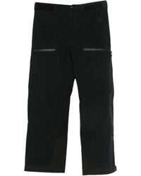 Goldwin - Pantaloni Da Sci Con Zip - Lyst