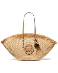 Michael Kors - Large Isa Tote Bag - Lyst