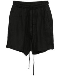 Thom Krom - Shorts mit Kordelzug - Lyst