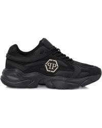 Philipp Plein - Baskets Nitro Xtreme À Patch Logo - Lyst