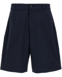 Department 5 - Logo-Patch Shorts - Lyst
