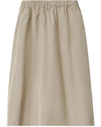Fabiana Filippi - Elegant Polyester Skirt Design - Lyst