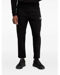 EA7 - Trainingsbroek Met Ea7-Logo - Lyst