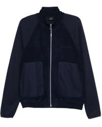 Paul Smith - Logo-Embroidered Jacket - Lyst