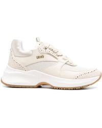 Liu Jo - Lily 17 Low-Top Sneakers - Lyst
