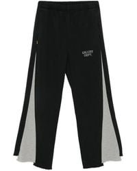 GALLERY DEPT. - Twisted-Leg Logo Track Pants - Lyst