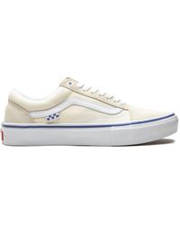 Vans - Skate Old Skool "cream White" Sneakers - Lyst