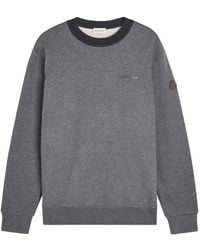 Moncler - Sweat À Patch Logo - Lyst