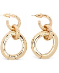 JOSEPH - Link-Detail Earrings - Lyst