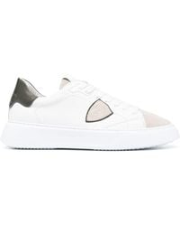 Philippe Model - Temple Low Sneakers - And Sand - Lyst