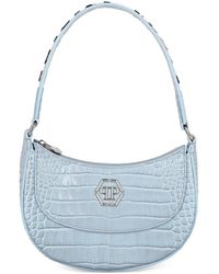 Philipp Plein - Croco-Printed Tote Bag - Lyst