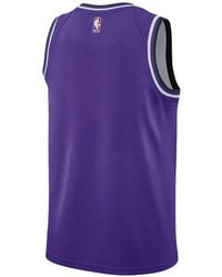 Nike - Utah Jazz Icon Swingman Vest - Lyst