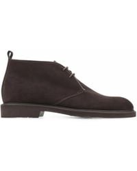 Lottusse - Baltimore Lace-Up Boots - Lyst