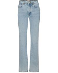FRAME - The Vertical Jeans - Lyst