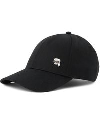 KARL LAGERFELD - Casquette Exclusive Ikon - Lyst