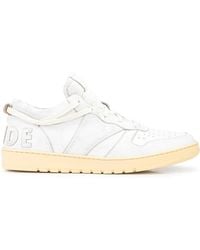 Rhude - Rhecess Low-Top Sneakers - Lyst