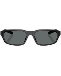Scuderia Ferrari - Rectangle-Frame Sunglasses - Lyst