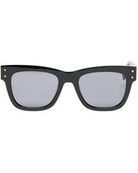 A Bathing Ape - Square-Frame Sunglasses - Lyst