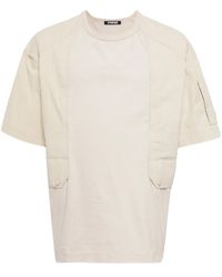 Spoonyard - Short-Sleeve Cotton T-Shirt - Lyst
